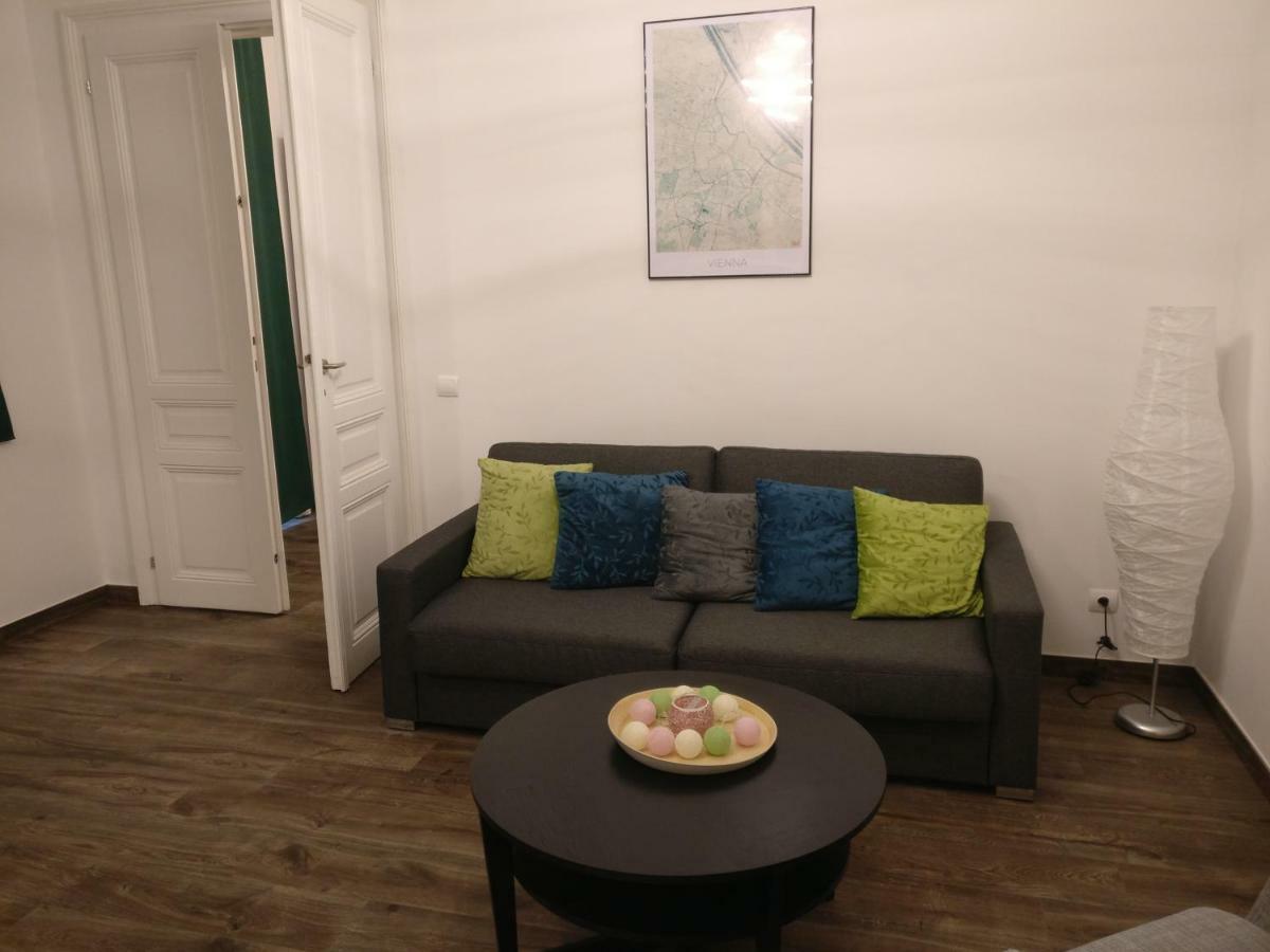 Apartment Prater&center Mit Eigener Terrasse *